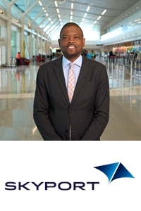 Jason Inniss | Director Airport Operations | Bermuda Skyport Corporation Ltd » speaking at World Aviation Festival
