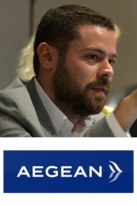 Christos Patikas | Head of Customer Experience | AEGEAN AIRLINES » speaking at World Aviation Festival