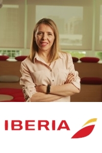 Celia Munoz Espin | Commercial Strategy, Distribution & Alliances Director | IBERIA » speaking at World Aviation Festival