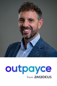 Damian Alonso | Senior Vice President Commercial & Partnerships | Outpayce from Amadeus » speaking at World Aviation Festival
