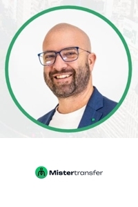 Santiago Delgado | Founder & Chief Commercial Officer (CCO) | MisterTransfer » speaking at World Aviation Festival