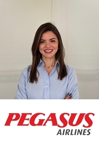 Zeynep Özyurt Akburak | Senior Head of Business Analytics & Data Science - Revenue Management | Pegasus Airlines » speaking at World Aviation Festival