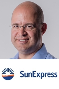 Dominik Hess | Head of Digital Solutions & Innovation | SunExpress Airlines » speaking at World Aviation Festival