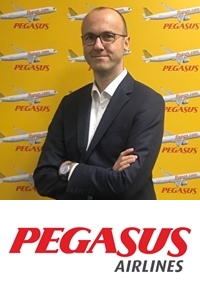 Ahmet Bagdat | Director of Marketing and E-commerce | Pegasus Airlines » speaking at World Aviation Festival