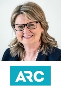 Lauri Reishus | President & CEO | ARC » speaking at World Aviation Festival