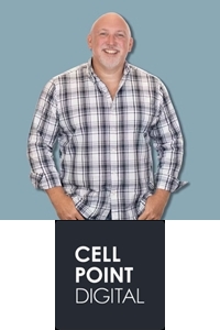 Mark Patrick | Chief Revenue Officer | CellPoint Digital » speaking at World Aviation Festival