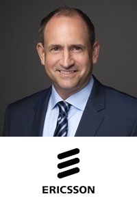 Adam Schipper, Global Vertical Lead Aviation, Ericsson