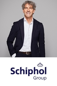 Philip van Noort | Director of Security | Schiphol » speaking at World Aviation Festival