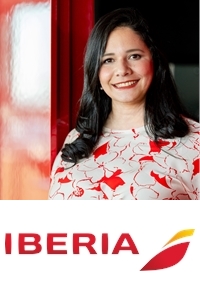 Beatriz Guillen | Chief Customer Officer | IBERIA » speaking at World Aviation Festival