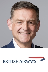 Henning Krueger, Chief Information & Digital Officer, British Airways