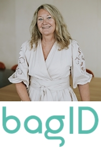 Ms Ina Eldoy | CEO | bagID » speaking at World Aviation Festival