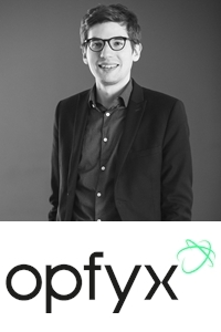 Ben Sehovic | Founder & CEO of Opfyx | Opfyx » speaking at World Aviation Festival