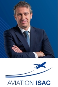 David Nieto | Vice-President for Europe, Middle East and Africa (EMEA) | Aviation ISAC » speaking at World Aviation Festival