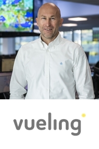 Oliver Iffert | Chief Operating Officer | Vueling Airlines » speaking at World Aviation Festival