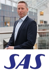 Peter Cabello Holmberg | CIO | SAS Scandinavian Airlines » speaking at World Aviation Festival