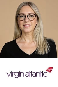 Stephanie Tudor | Senior Manager - Digital Product | Virgin Atlantic » speaking at World Aviation Festival