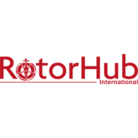 RotorHub at World Aviation Festival 2025