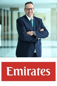 Thomas Heuckeroth | Senior Executive Secretary to SVP IT Infrastructure & CyberSecurity | Emirates Airlines » speaking at World Aviation Festival