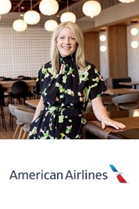 Heather Garboden | Senior Vice President and Chief Customer Officer | American Airlines » speaking at World Aviation Festival