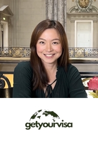 Carlyn Gabon | Founder & CEO | GetYourVisa » speaking at World Aviation Festival