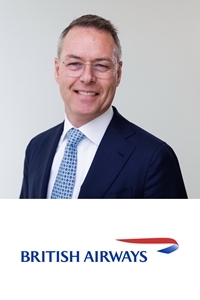 René de Groot | COO | British Airways » speaking at World Aviation Festival