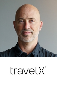 Juan Pablo Lafosse | CEO | TravelX » speaking at World Aviation Festival