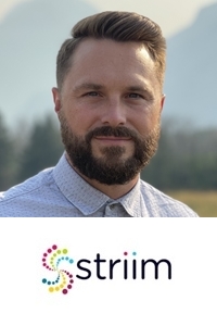 Jake Bengtson | VP AI Solutions | Striim » speaking at World Aviation Festival