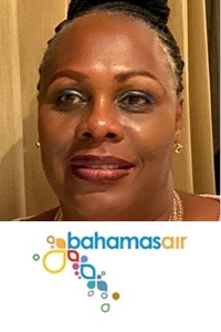 Patrice Johnson | Senior Director Customer Service | Bahamasair » speaking at World Aviation Festival