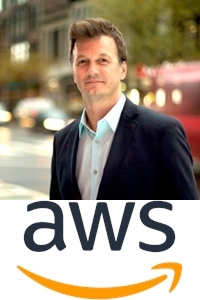 Mr Tedd Evers | Global Partner Leader, Travel & Hospitality | AWS » speaking at World Aviation Festival