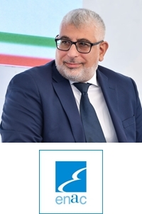 Mark De Laurentiis | Director of the Passenger Rights Protection Department | ENAC - Ente Nazionale Per L'Aviazione Civile » speaking at World Aviation Festival