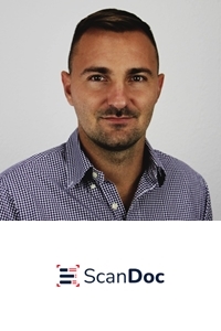 Antonio Lupieri | Head of Sales & Marketing | ScanDoc » speaking at World Aviation Festival