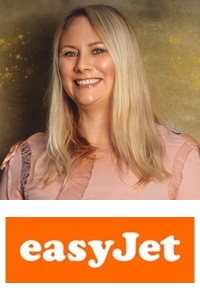 Sharon Huetson | Head of Business Performance IFR | easyJet » speaking at World Aviation Festival