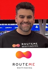 Dimas Lipiz | Founder and CEO | RouteMe » speaking at World Aviation Festival