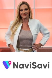 Sally Bunnell | Founder & CEO | NaviSavi » speaking at World Aviation Festival