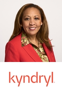 Faith Taylor | SVP for Sustainability | Kyndryl » speaking at World Aviation Festival