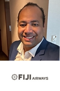 Akuila Batiweti | Chief Customer Officer | Fiji Airways » speaking at World Aviation Festival