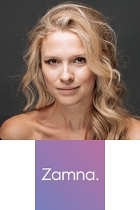 Irra Ariella Khi | Chief Executive Officer | Zamna » speaking at World Aviation Festival
