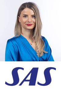 Loredana Cobzariu | Distribution Product Manager | SAS Scandinavian Airlines » speaking at World Aviation Festival