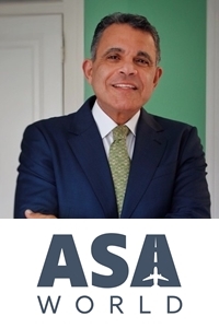 Waleed Youssef | Managing Director | ASA World » speaking at World Aviation Festival