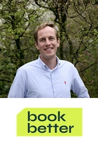 Nicolas Guillaume | Co-founder | BookBetter » speaking at World Aviation Festival