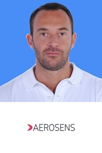 Marco Tonucci | Sales Leader | AEROSENS » speaking at World Aviation Festival