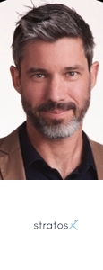 Ghislain Gagné | CEO & Co-Founder | StratosX » speaking at World Aviation Festival