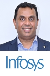 Sreejith Babu | Associate Vice President | Infosys Limited » speaking at World Aviation Festival