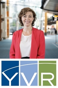 Aoife Dowling | Director, Digital Program Delivery | YVR » speaking at World Aviation Festival