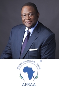 Abderahmane Berthé | AFRAA Secretary General | African Airlines Association (AFRAA) » speaking at World Aviation Festival