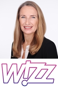 Marion Geoffroy | Group People Officer | Wizz Air » speaking at World Aviation Festival