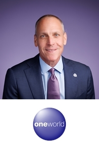 Nathaniel Pieper | Chief Executive Officer | oneworld alliance » speaking at World Aviation Festival