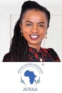 Maureen Kahonge | Senior Manager Business Development & Communications | African Airlines Association (AFRAA) » speaking at World Aviation Festival