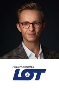 Maciej Kowalówczany | Head of Customer Experience Strategy | LOT Polish Airlines » speaking at World Aviation Festival
