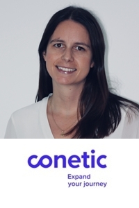 Catarina Gomes Mota | Head of Strategy | Conetic Group » speaking at World Aviation Festival